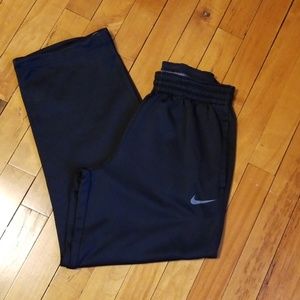 Nike elite therma-fit sweat pants